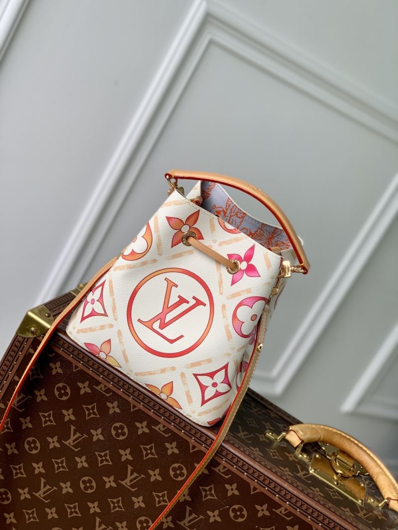 LV Bucket Bags